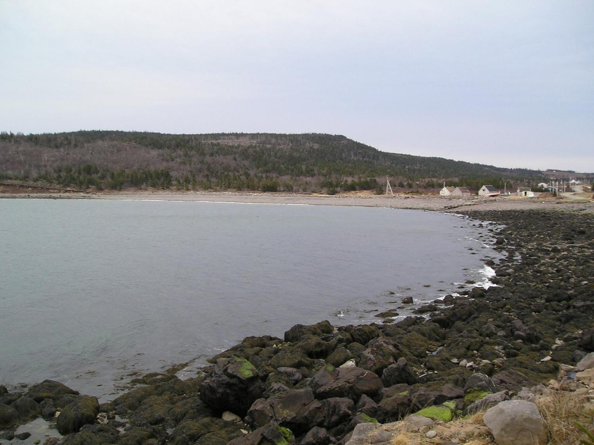 Gulliver'S Cove Oceanview Cottages Gullivers Cove Kültér fotó