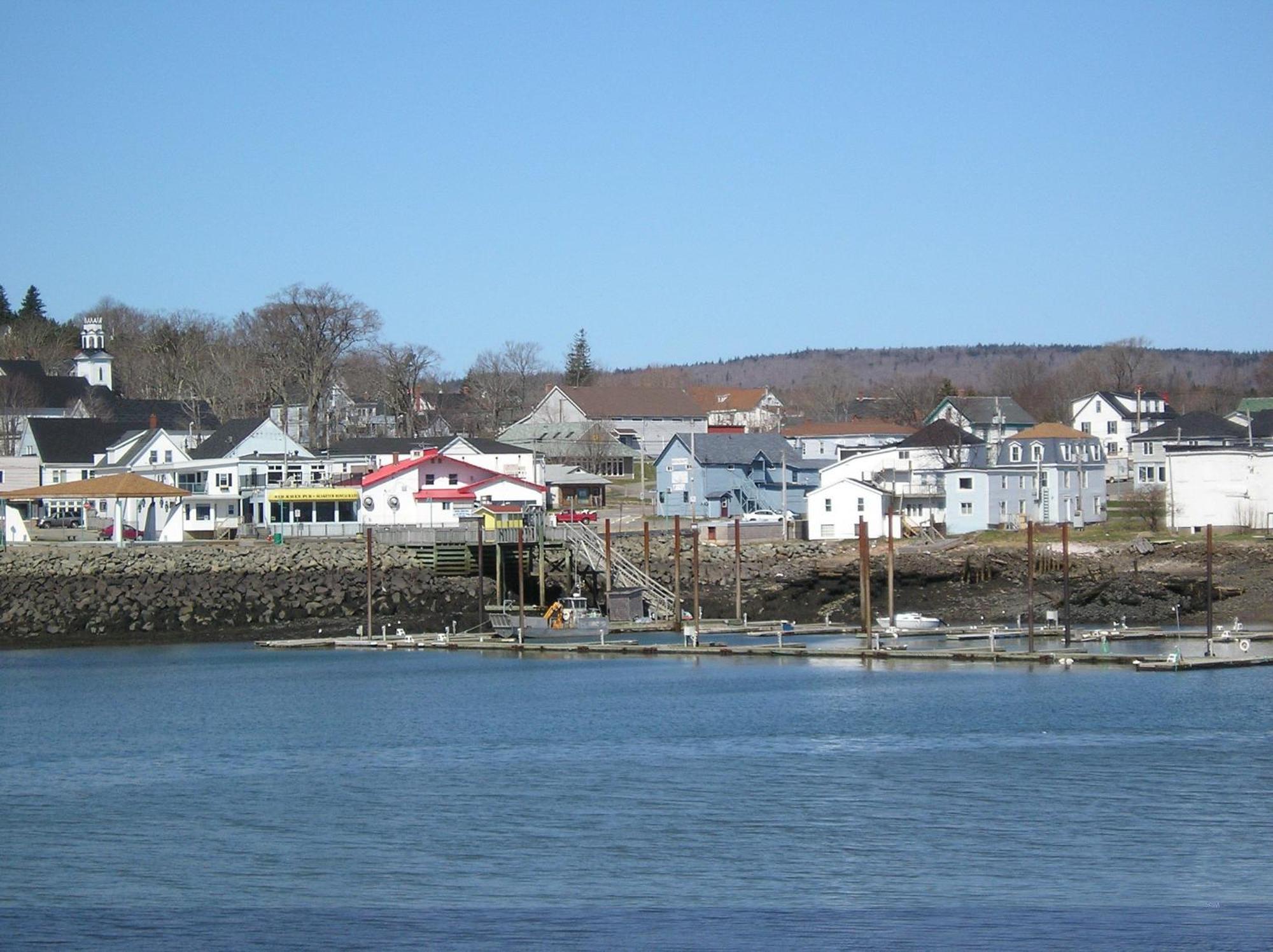 Gulliver'S Cove Oceanview Cottages Gullivers Cove Kültér fotó